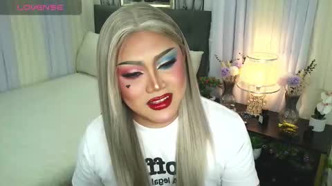 Jasmine Brandy online show from 10.31.25