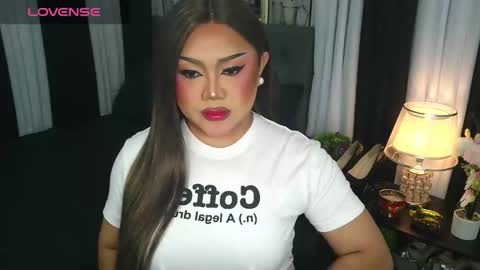 Jasmine Brandy online show from 11.21.25