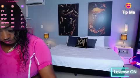 Instagram jasminecampbell1  online show from 03.24.26