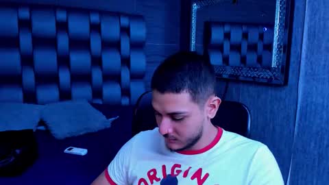 Snapshot of jason_shaw_ chatting on 09.13.25 Jasson Shaw online show from 09.13.25