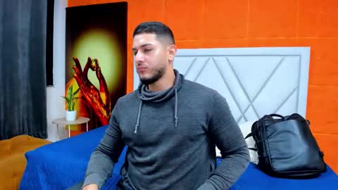 Snapshot of jason_shaw_ chatting on 11.13.25 Jasson Shaw online show from 11.13.25