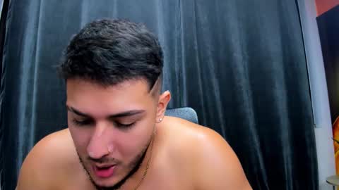 Snapshot of jason_shaw_ chatting on 12.18.25 Jasson Shaw online show from 12.18.25