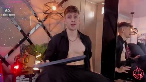 JASPER JONES online show from 02.27.26