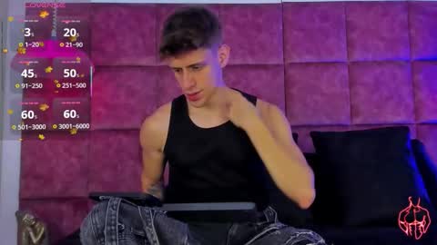 JASPER JONES online show from 03.04.26