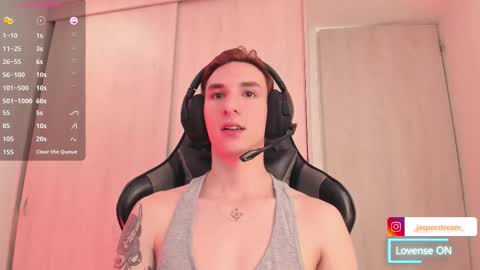 jasper__thompson online show from 10.13.25