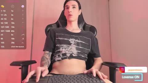 jasper__thompson online show from 02.03.26