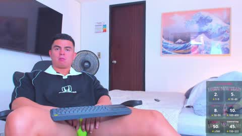 JBrooksXx online show from 04.03.26