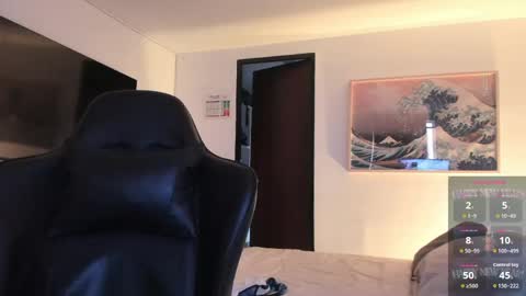 JBrooksXx online show from 04.19.26