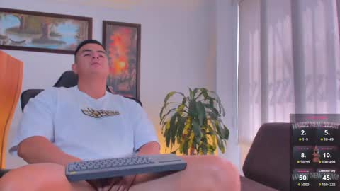 JBrooksXx online show from 06.02.26