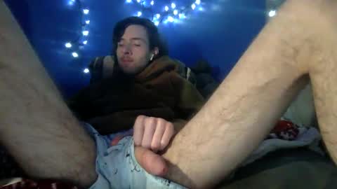 Snapshot of jasperhayes0 chatting on 12.18.24 Jasper Hayes online show from 12.18.24