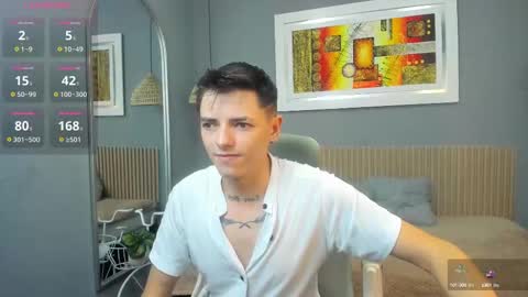 jasperjohnson online show from 09.17.25