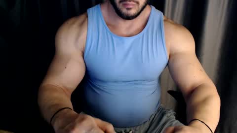 JaspherMscl online show from 12.21.24