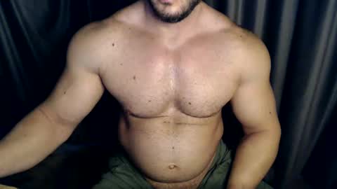 JaspherMscl online show from 01.02.25