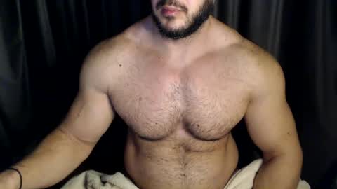 JaspherMscl online show from 01.21.25