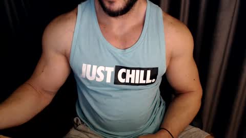 JaspherMscl online show from 02.12.25