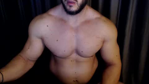 JaspherMscl online show from 03.12.25