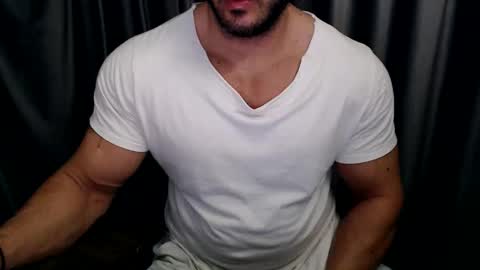 JaspherMscl online show from 10.14.25