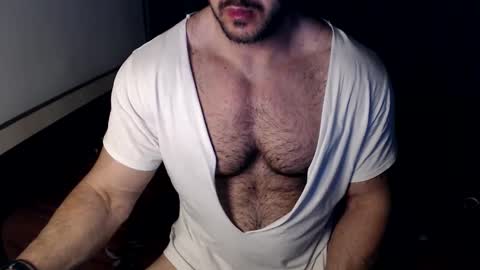 JaspherMscl online show from 05.15.26