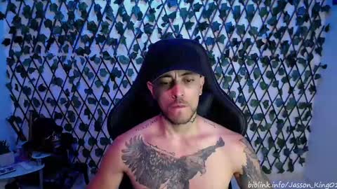 JKing  online show from 09.10.25