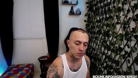 JKing  online show from 11.08.25