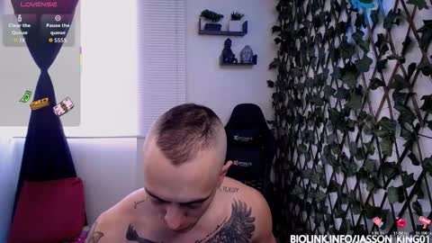 JKing  online show from 11.22.25