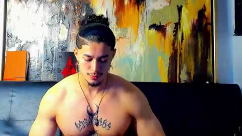 Lil Dark online show from 10.12.25