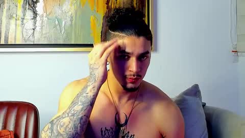 Lil Dark online show from 11.25.25