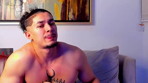 Lil Dark online show from 12.02.25