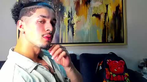 Snapshot of jasson_rodriguez69 chatting on 06.11.26 Lil Dark online show from 06.11.26