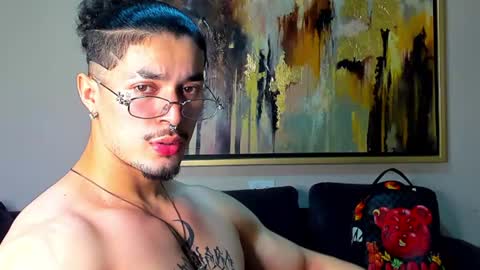 Snapshot of jasson_rodriguez69 chatting on 06.18.26 Lil Dark online show from 06.18.26