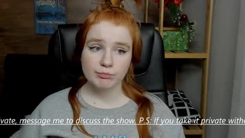 Katerina online show from 01.12.25