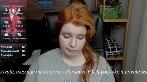 Katerina online show from 01.12.25