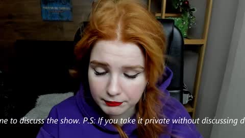 Katerina online show from 01.16.25