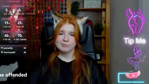 Katerina online show from 02.21.25