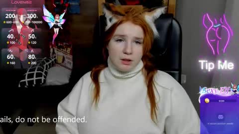 Katerina online show from 02.26.25