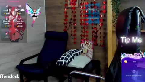 Katerina online show from 03.08.25