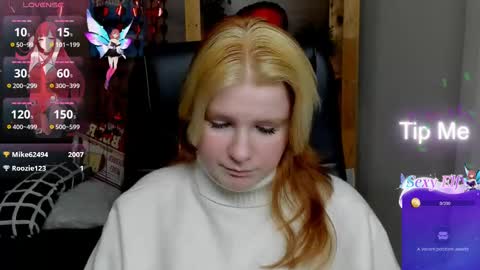 Katerina online show from 03.12.25