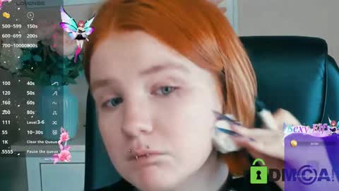 Katerina online show from 06.08.26