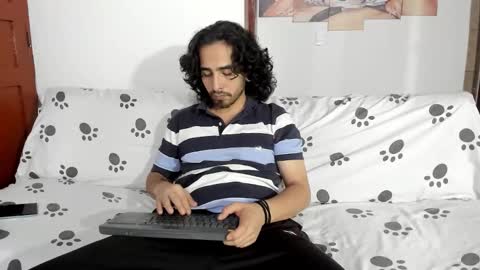 jave_rave online show from 03.07.26