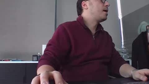 Snapshot of javelin83 chatting on 02.10.26 Javelin83 online show from 02.10.26