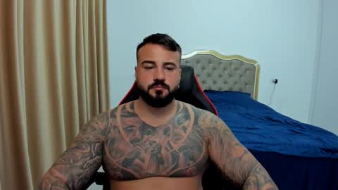  Javi  online show from 10.09.25