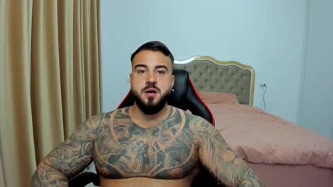  Javi  online show from 10.31.25