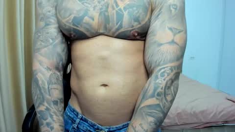  Javi  online show from 02.10.26