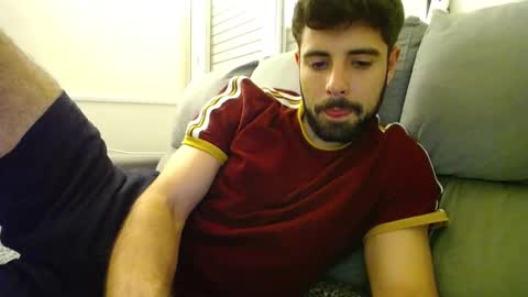 Snapshot of javierandaniel chatting on 03.06.25 Javier online show from 03.06.25