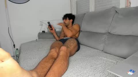 Javier  online show from 02.03.26