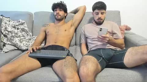 Javier  online show from 03.23.26