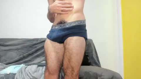 Javier  online show from 04.20.26