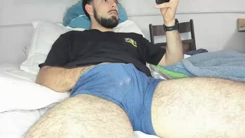 Javier  online show from 05.15.26