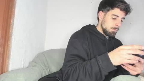 Javier  online show from 07.04.26