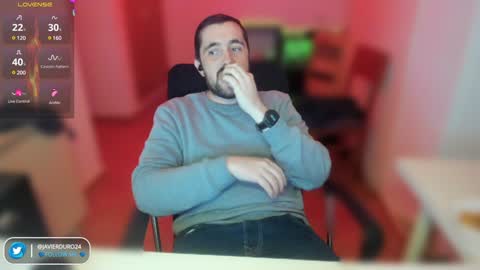 javierduro24 online show from 01.16.25